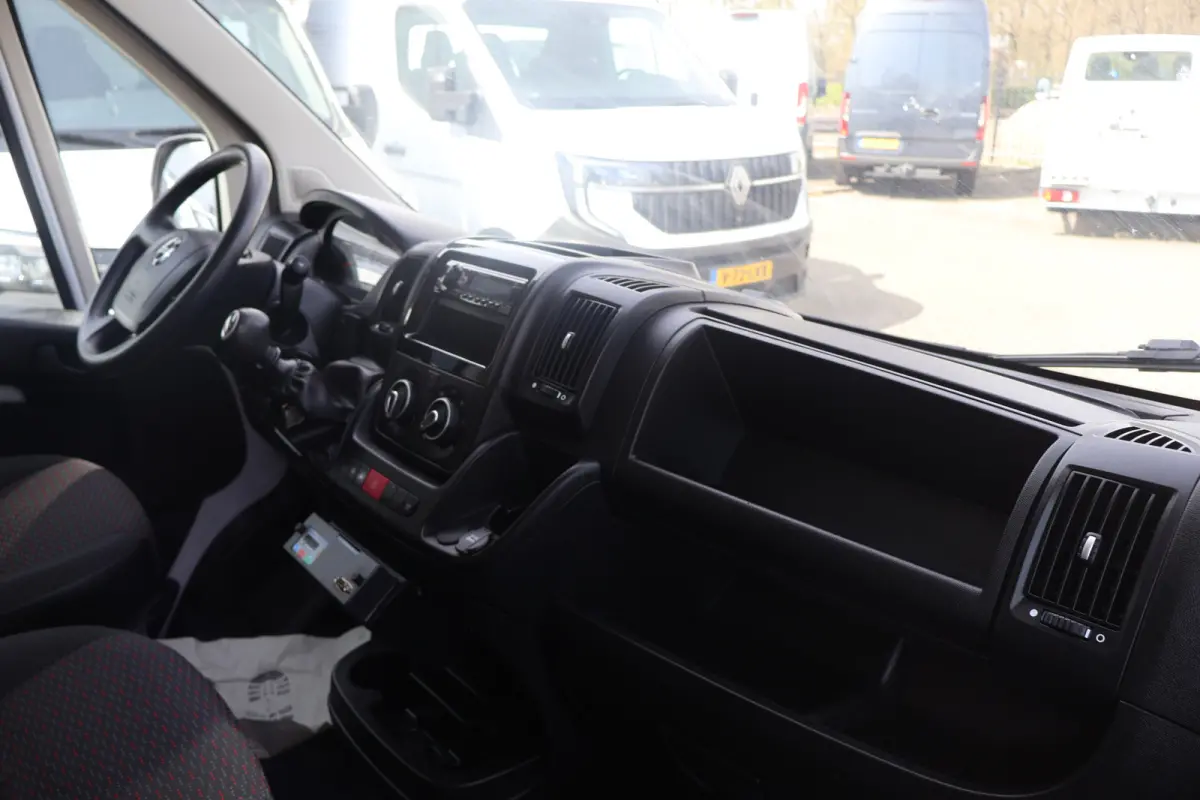 2.2 BlueHdi L2 H2 Koelwagen Airco
