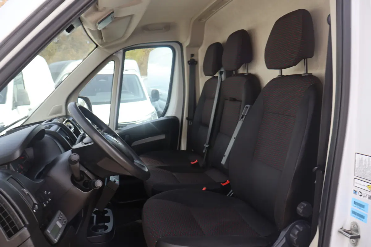 2.2 BlueHdi L2 H2 Koelwagen Airco