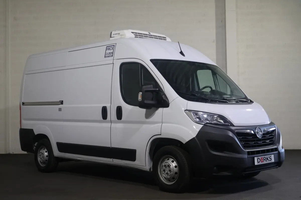 2.2 BlueHdi L2 H2 Koelwagen Airco
