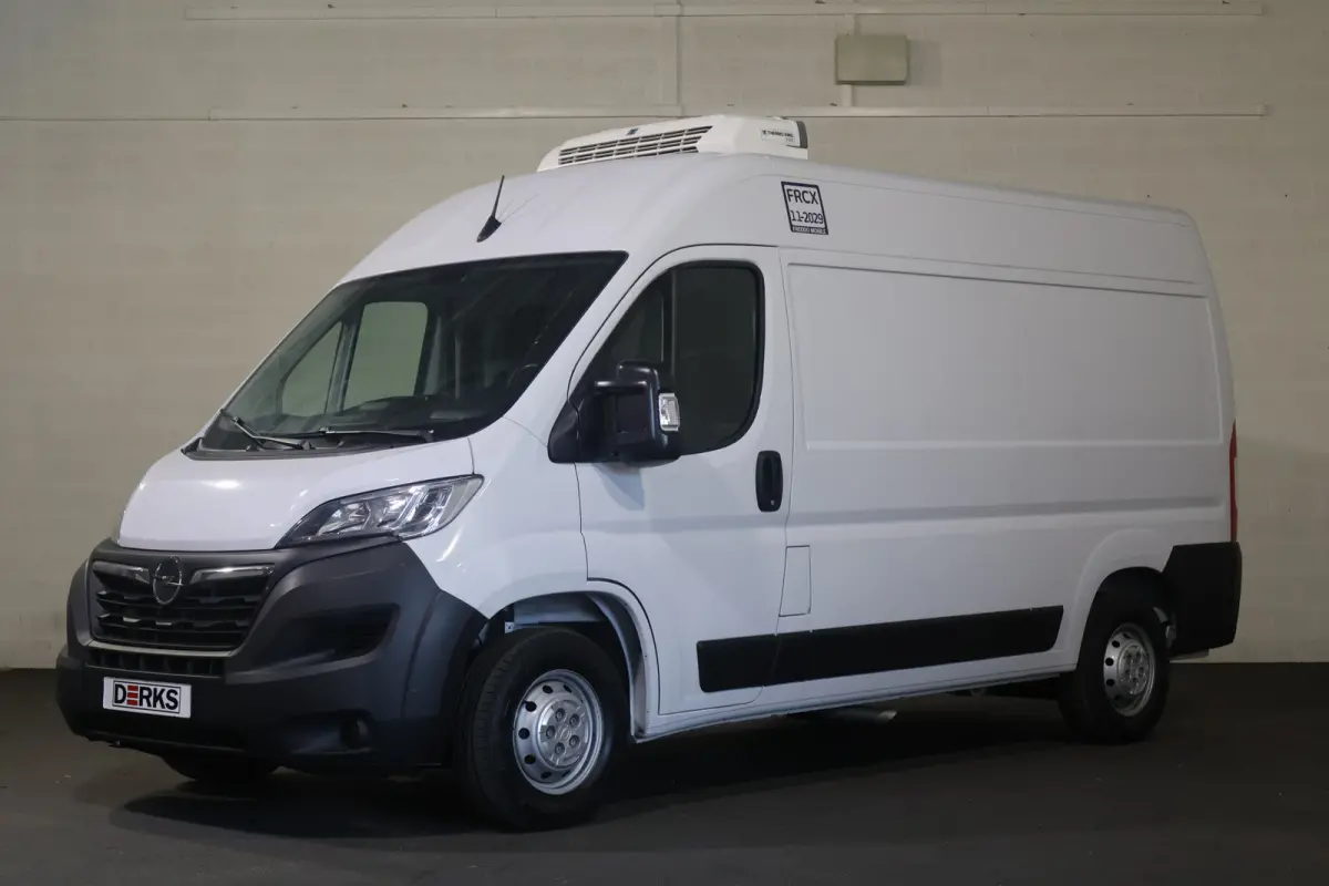 2.2 BlueHdi L2 H2 Koelwagen Airco