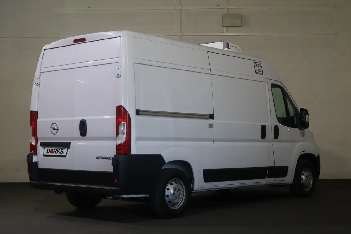 2.2 BlueHdi L2 H2 Koelwagen Airco