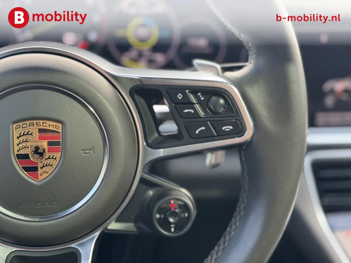 2.9 4 E-Hybrid Panoramadak Sport Chrono Bose Adaptive Cruise Control BTW Auto! | DAB | Elektrische Stoelen | Achteruitrijcamera | NL Auto!