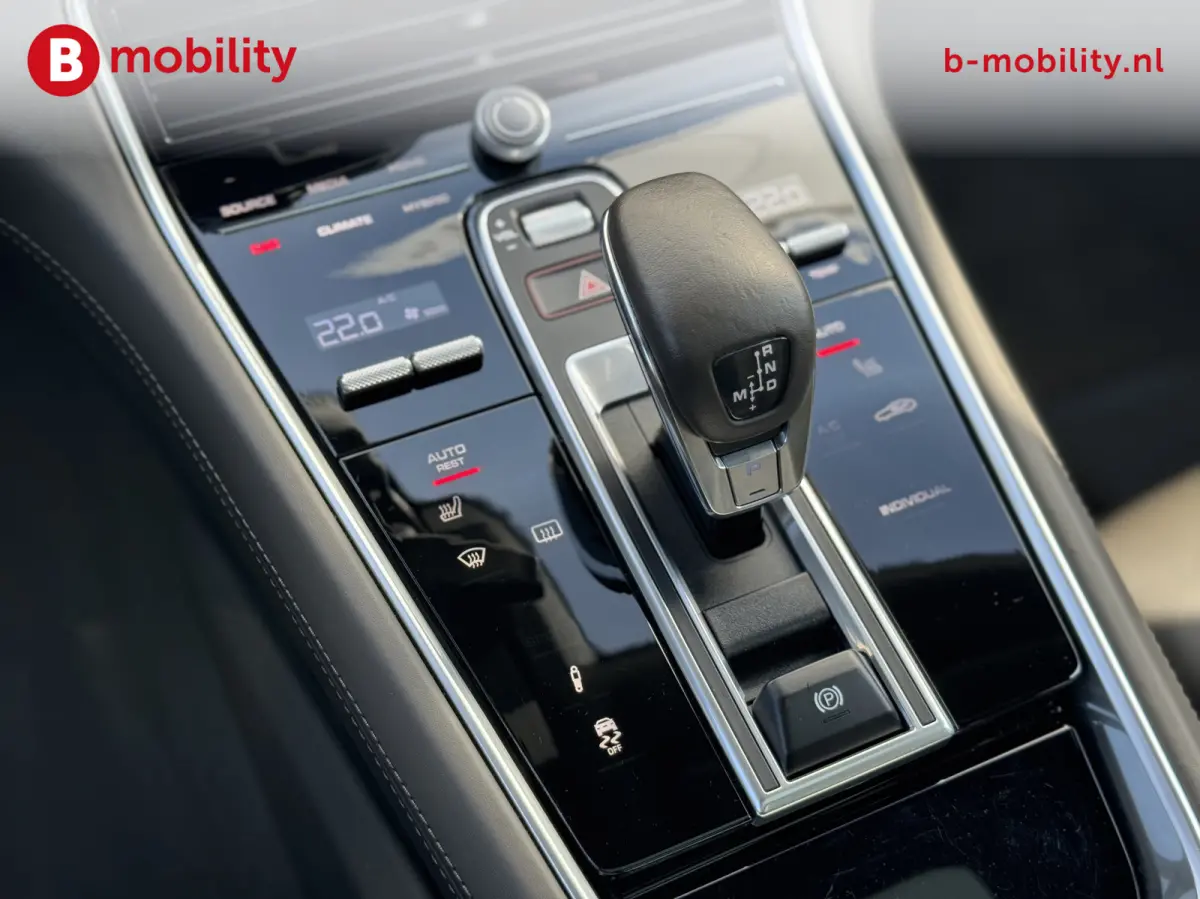 2.9 4 E-Hybrid Panoramadak Sport Chrono Bose Adaptive Cruise Control BTW Auto! | DAB | Elektrische Stoelen | Achteruitrijcamera | NL Auto!