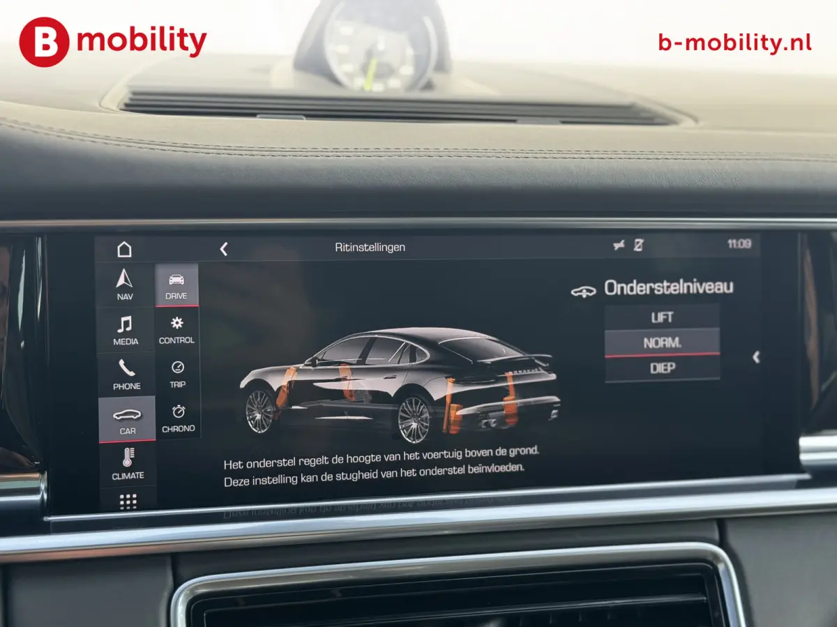 2.9 4 E-Hybrid Panoramadak Sport Chrono Bose Adaptive Cruise Control BTW Auto! | DAB | Elektrische Stoelen | Achteruitrijcamera | NL Auto!
