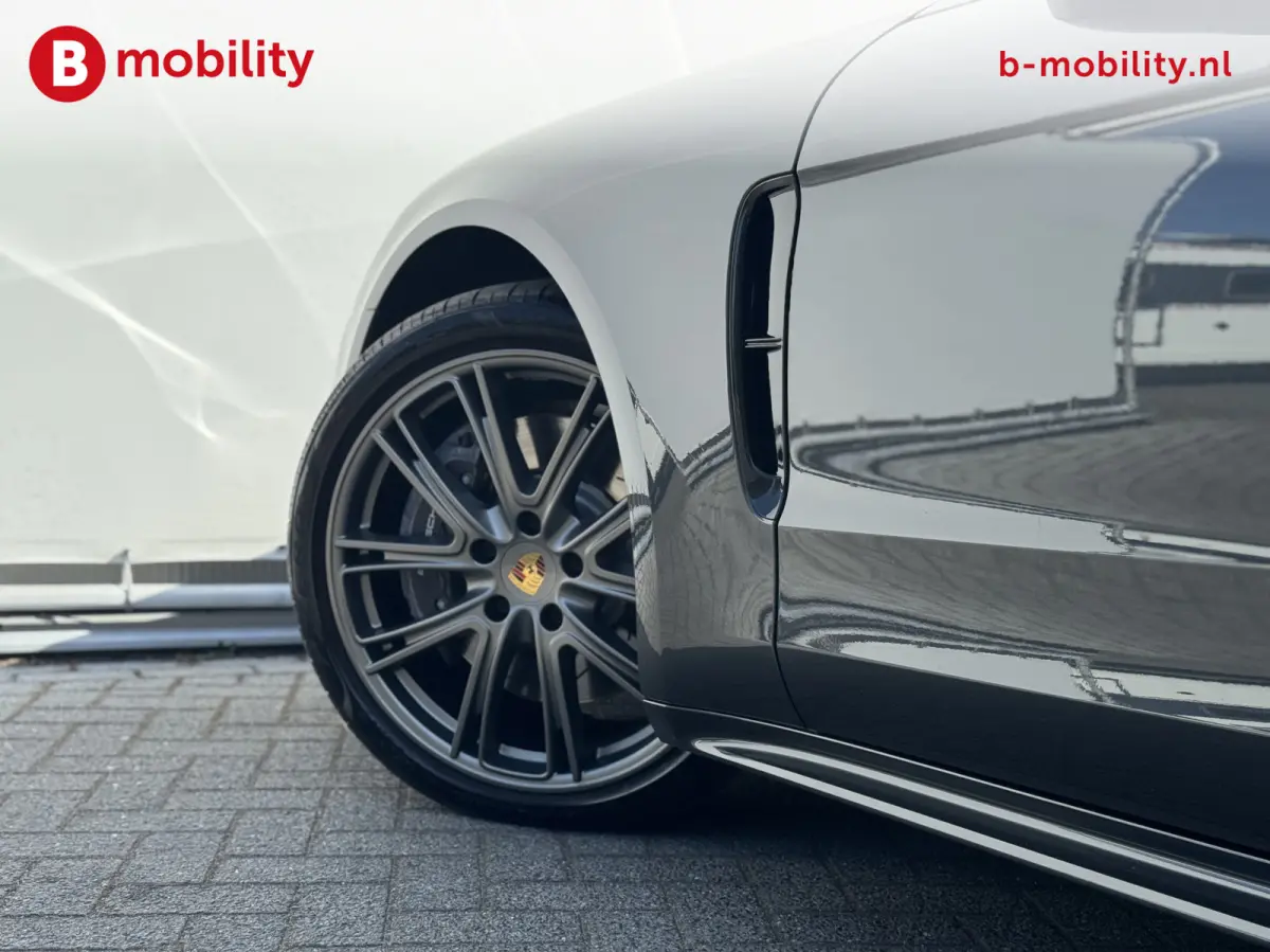 2.9 4 E-Hybrid Panoramadak Sport Chrono Bose Adaptive Cruise Control BTW Auto! | DAB | Elektrische Stoelen | Achteruitrijcamera | NL Auto!