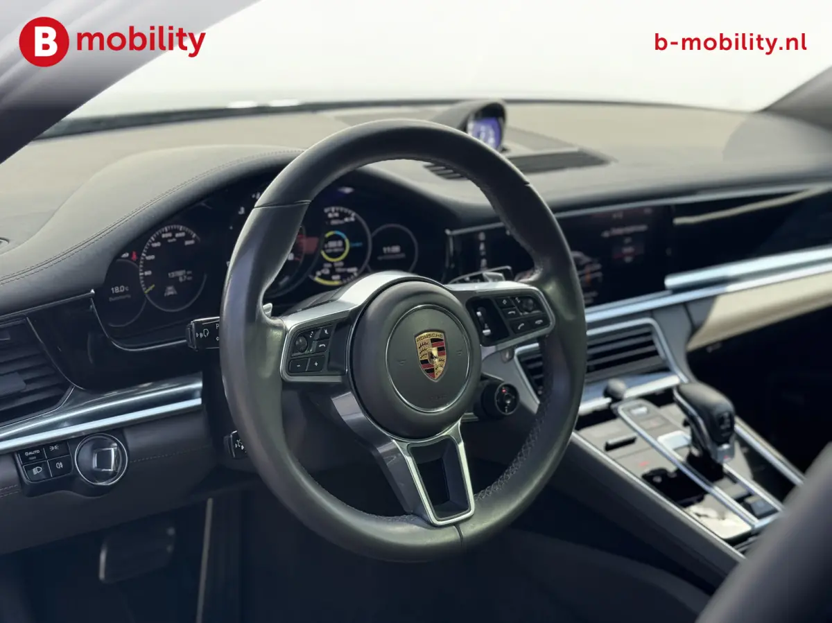 2.9 4 E-Hybrid Panoramadak Sport Chrono Bose Adaptive Cruise Control BTW Auto! | DAB | Elektrische Stoelen | Achteruitrijcamera | NL Auto!