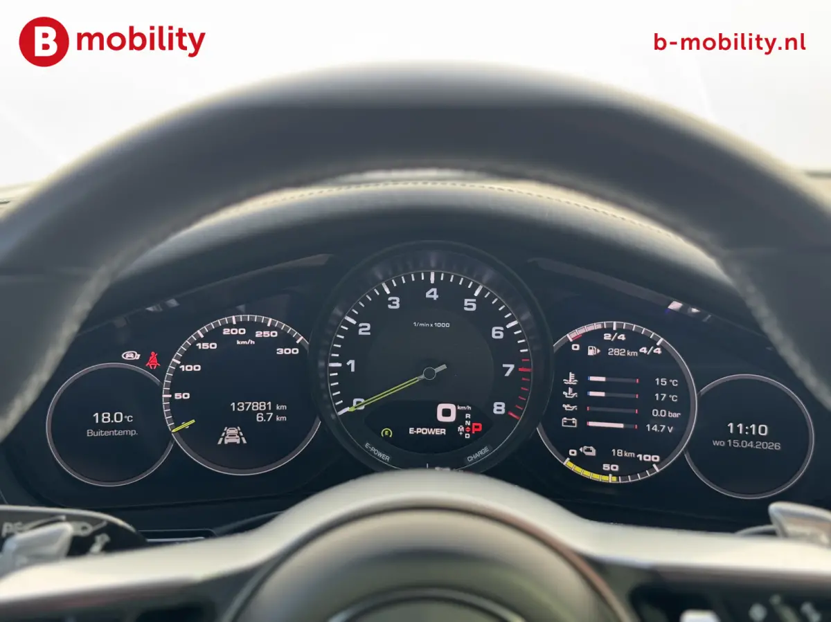 2.9 4 E-Hybrid Panoramadak Sport Chrono Bose Adaptive Cruise Control BTW Auto! | DAB | Elektrische Stoelen | Achteruitrijcamera | NL Auto!