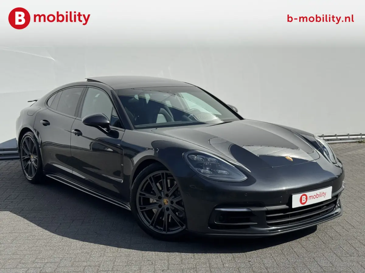2.9 4 E-Hybrid Panoramadak Sport Chrono Bose Adaptive Cruise Control BTW Auto! | DAB | Elektrische Stoelen | Achteruitrijcamera | NL Auto!