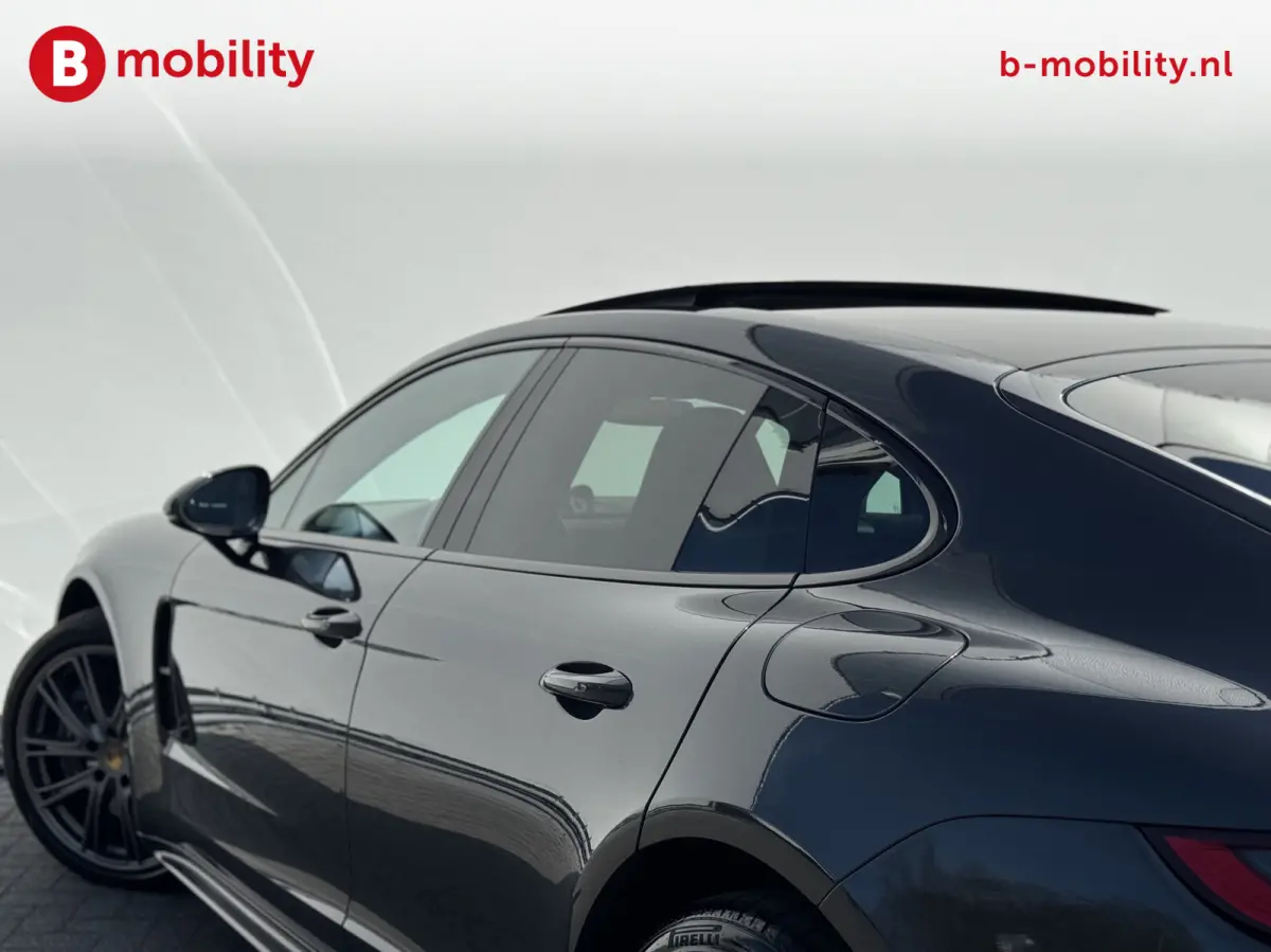 2.9 4 E-Hybrid Panoramadak Sport Chrono Bose Adaptive Cruise Control BTW Auto! | DAB | Elektrische Stoelen | Achteruitrijcamera | NL Auto!