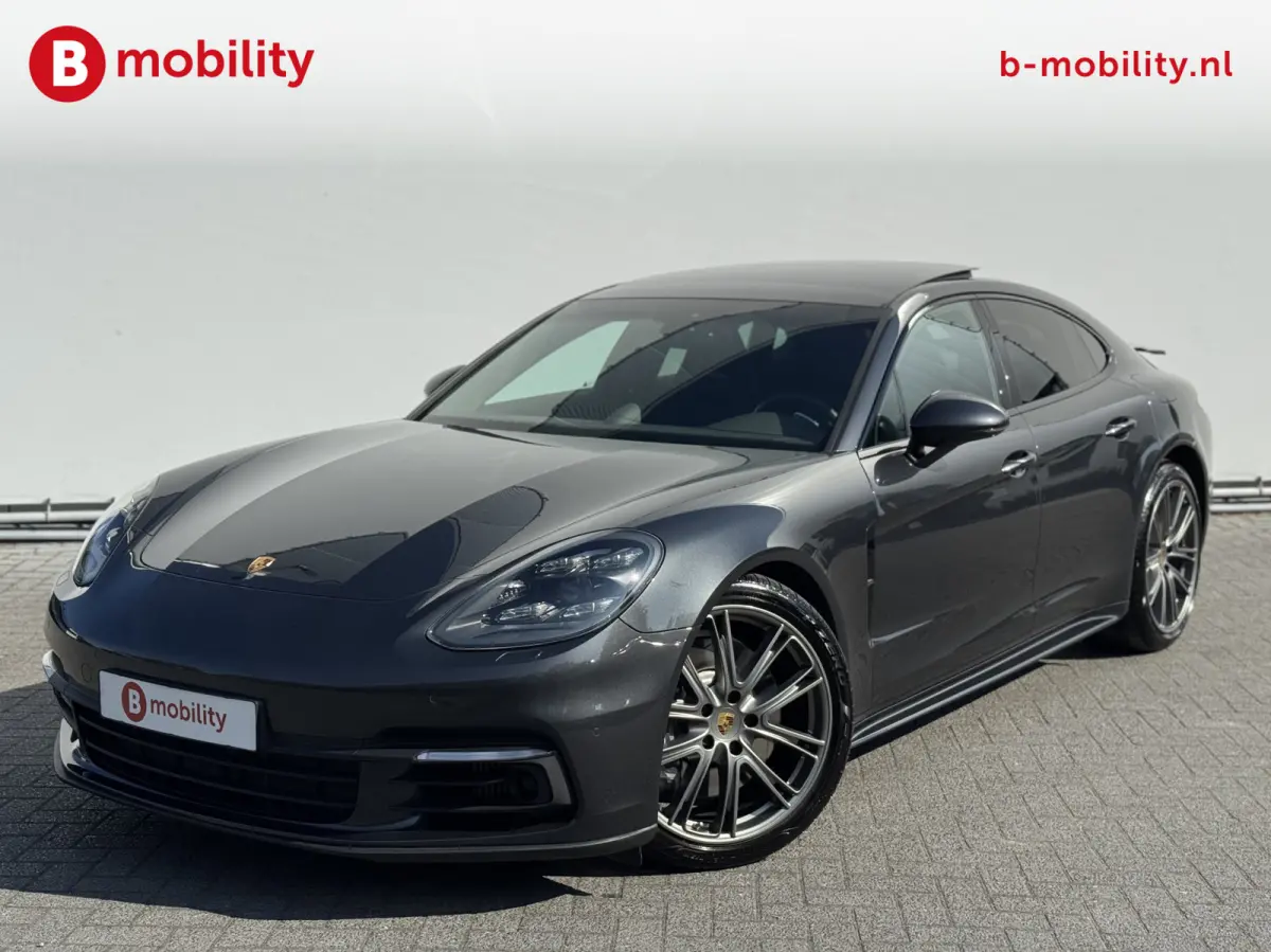 2.9 4 E-Hybrid Panoramadak Sport Chrono Bose Adaptive Cruise Control BTW Auto! | DAB | Elektrische Stoelen | Achteruitrijcamera | NL Auto!