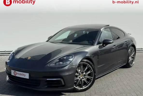 2.9 4 E-Hybrid Panoramadak Sport Chrono Bose Adaptive Cruise Control BTW Auto! | DAB | Elektrische Stoelen | Achteruitrijcamera | NL Auto!