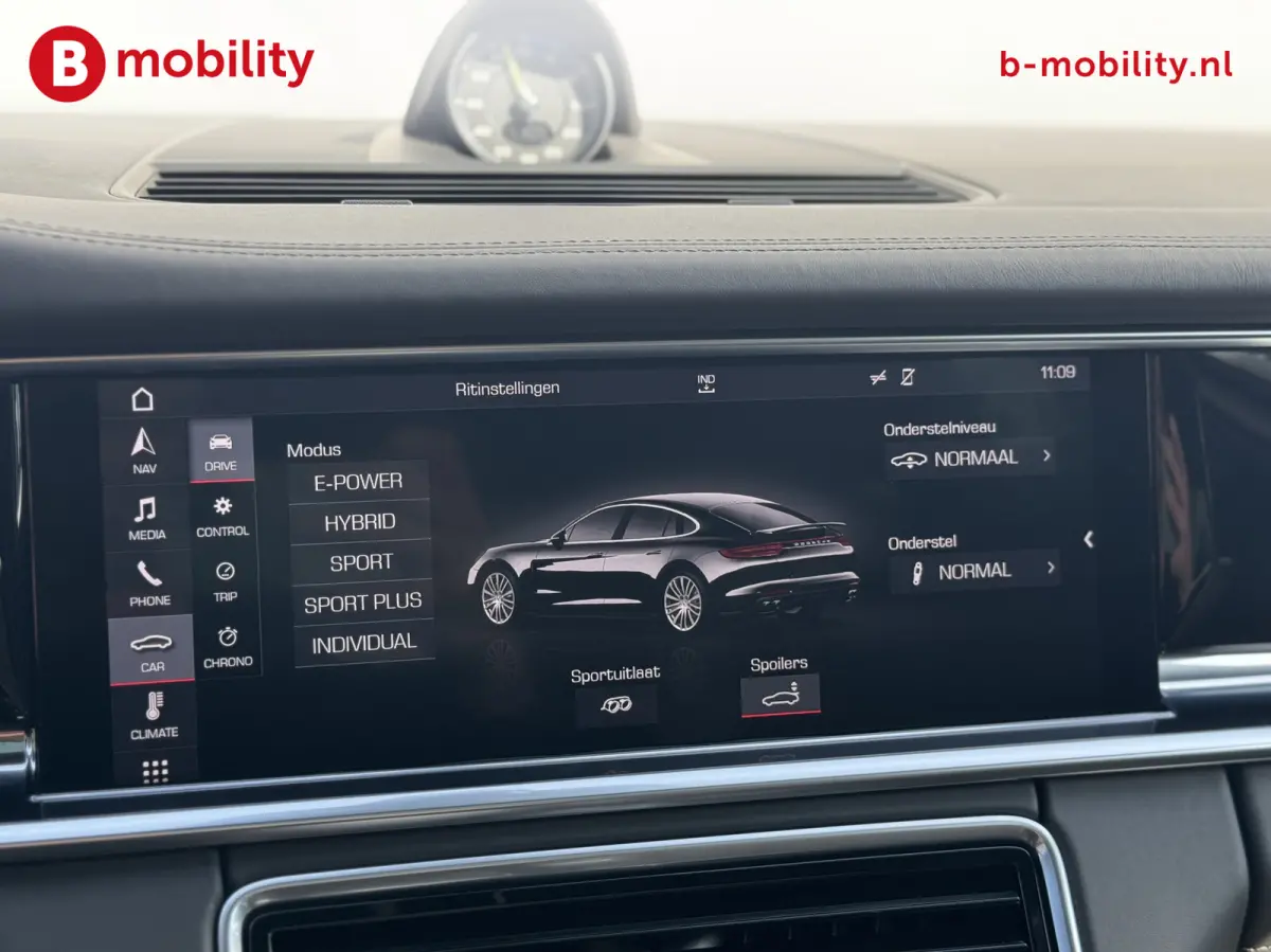 2.9 4 E-Hybrid Panoramadak Sport Chrono Bose Adaptive Cruise Control BTW Auto! | DAB | Elektrische Stoelen | Achteruitrijcamera | NL Auto!