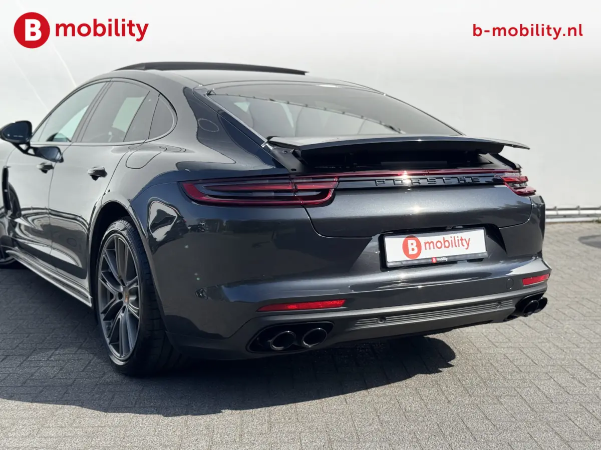 2.9 4 E-Hybrid Panoramadak Sport Chrono Bose Adaptive Cruise Control BTW Auto! | DAB | Elektrische Stoelen | Achteruitrijcamera | NL Auto!