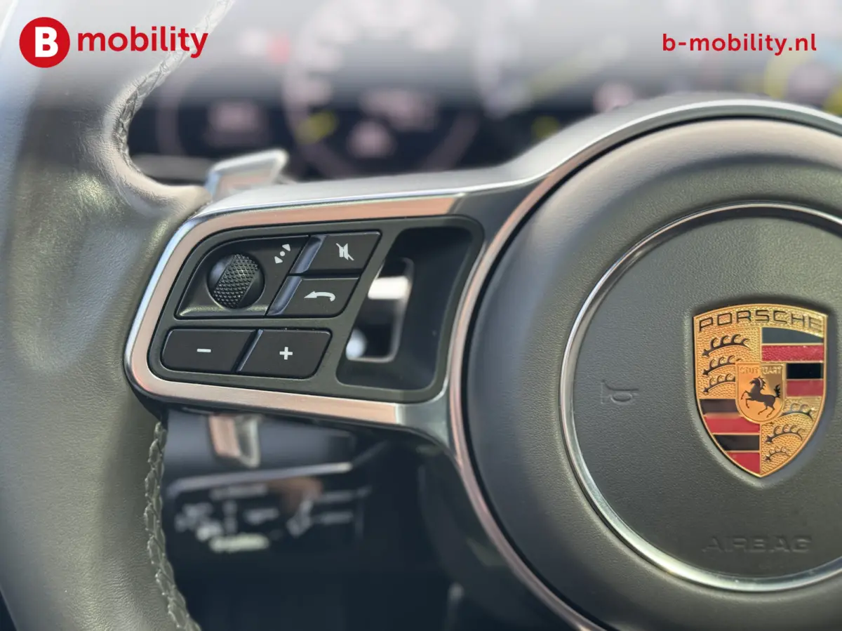 2.9 4 E-Hybrid Panoramadak Sport Chrono Bose Adaptive Cruise Control BTW Auto! | DAB | Elektrische Stoelen | Achteruitrijcamera | NL Auto!