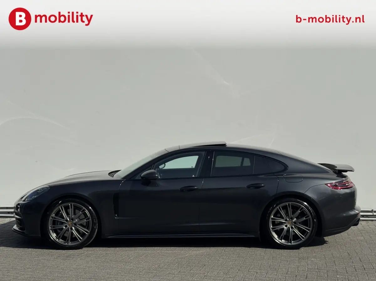 2.9 4 E-Hybrid Panoramadak Sport Chrono Bose Adaptive Cruise Control BTW Auto! | DAB | Elektrische Stoelen | Achteruitrijcamera | NL Auto!