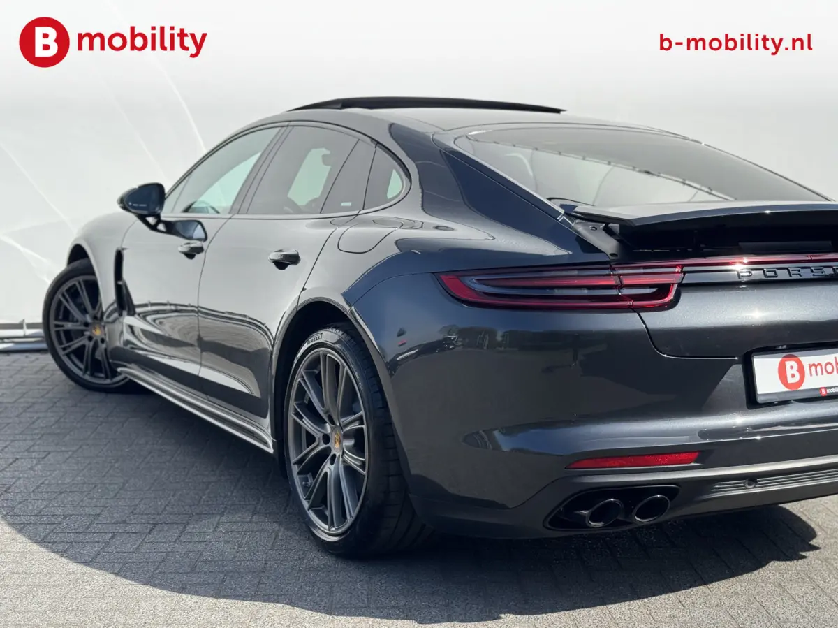 2.9 4 E-Hybrid Panoramadak Sport Chrono Bose Adaptive Cruise Control BTW Auto! | DAB | Elektrische Stoelen | Achteruitrijcamera | NL Auto!