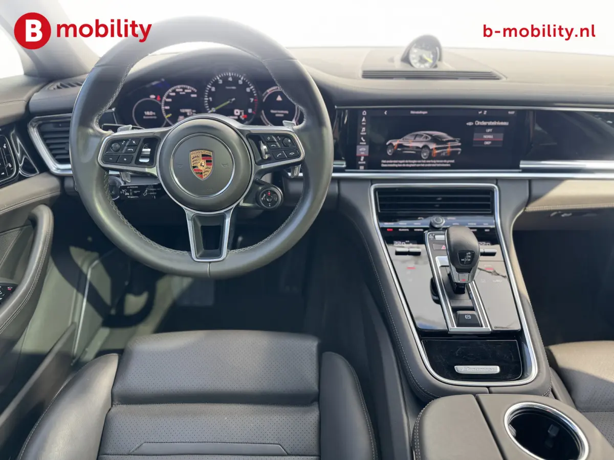 2.9 4 E-Hybrid Panoramadak Sport Chrono Bose Adaptive Cruise Control BTW Auto! | DAB | Elektrische Stoelen | Achteruitrijcamera | NL Auto!