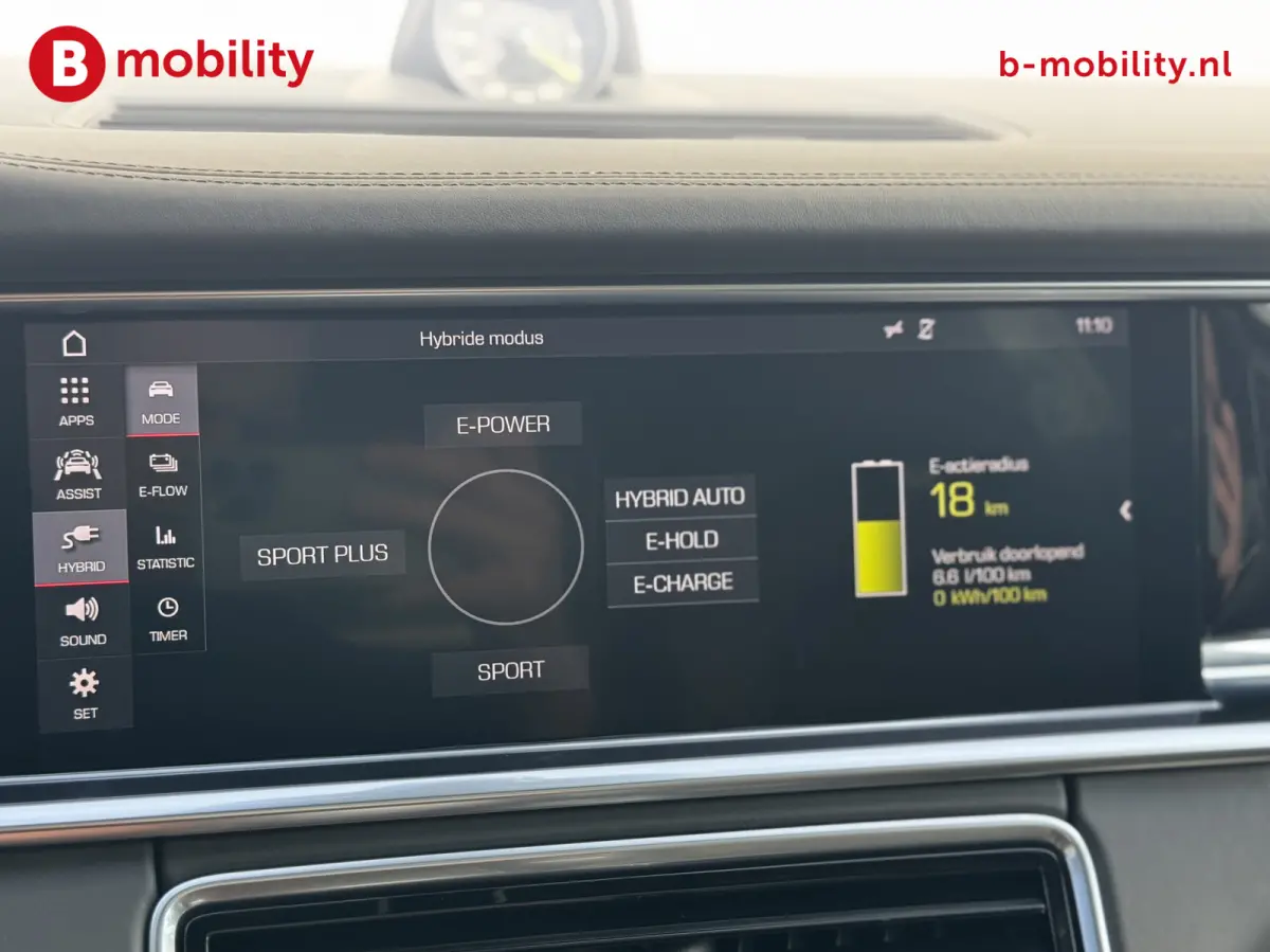 2.9 4 E-Hybrid Panoramadak Sport Chrono Bose Adaptive Cruise Control BTW Auto! | DAB | Elektrische Stoelen | Achteruitrijcamera | NL Auto!