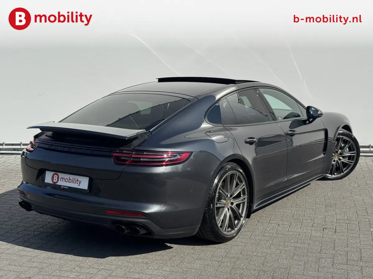 2.9 4 E-Hybrid Panoramadak Sport Chrono Bose Adaptive Cruise Control BTW Auto! | DAB | Elektrische Stoelen | Achteruitrijcamera | NL Auto!