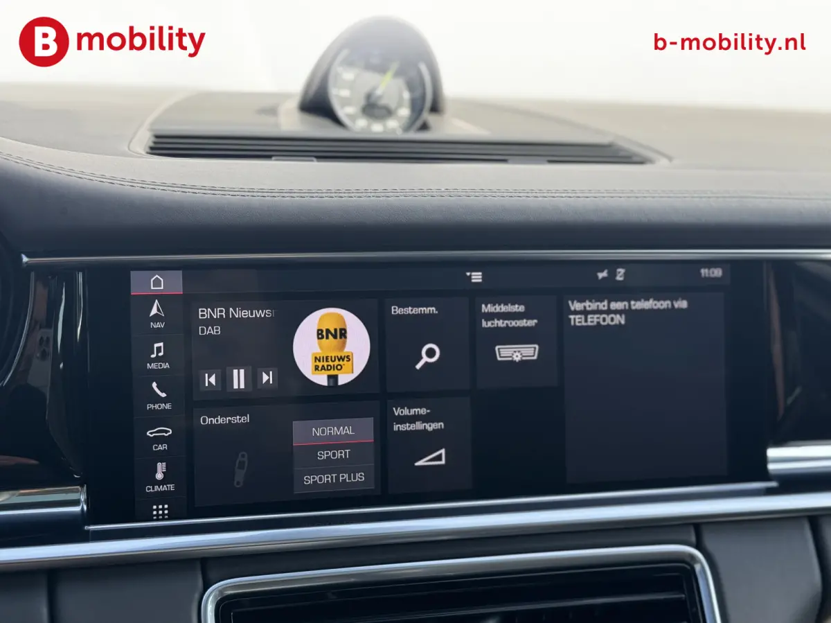 2.9 4 E-Hybrid Panoramadak Sport Chrono Bose Adaptive Cruise Control BTW Auto! | DAB | Elektrische Stoelen | Achteruitrijcamera | NL Auto!
