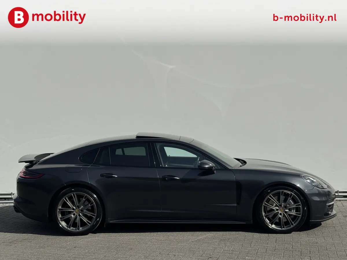 2.9 4 E-Hybrid Panoramadak Sport Chrono Bose Adaptive Cruise Control BTW Auto! | DAB | Elektrische Stoelen | Achteruitrijcamera | NL Auto!