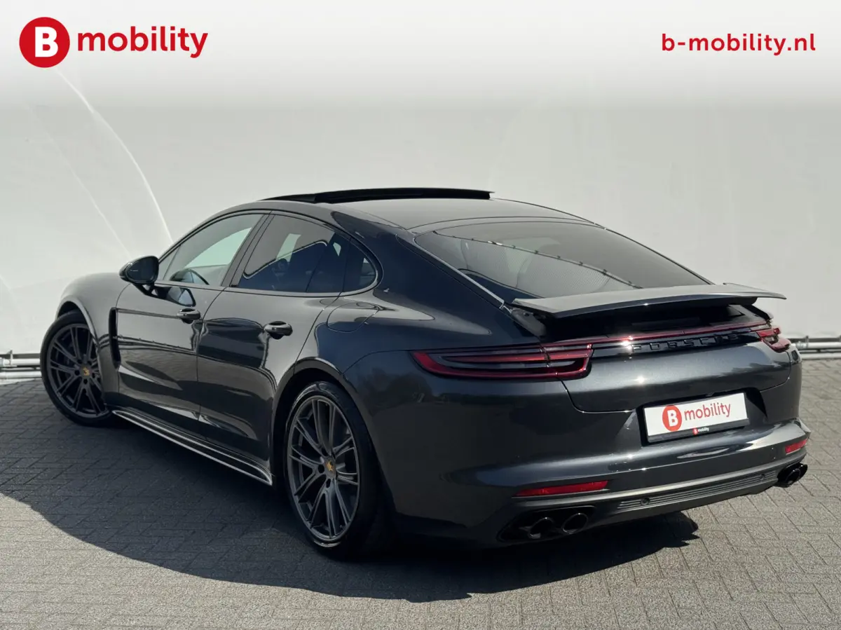 2.9 4 E-Hybrid Panoramadak Sport Chrono Bose Adaptive Cruise Control BTW Auto! | DAB | Elektrische Stoelen | Achteruitrijcamera | NL Auto!
