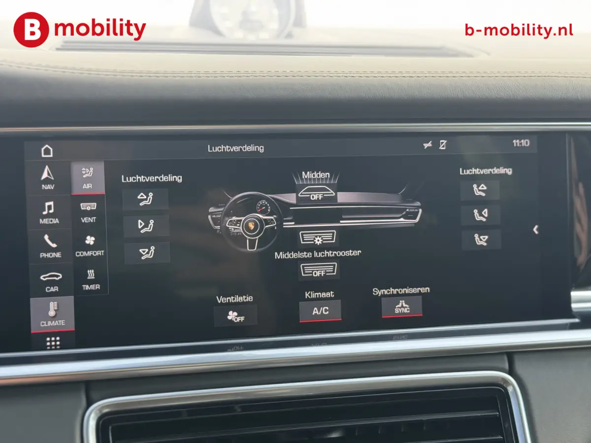 2.9 4 E-Hybrid Panoramadak Sport Chrono Bose Adaptive Cruise Control BTW Auto! | DAB | Elektrische Stoelen | Achteruitrijcamera | NL Auto!