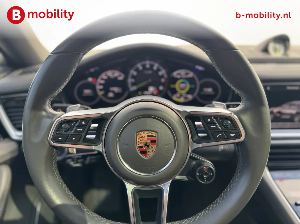 2.9 4 E-Hybrid Panoramadak Sport Chrono Bose Adaptive Cruise Control BTW Auto! | DAB | Elektrische Stoelen | Achteruitrijcamera | NL Auto!
