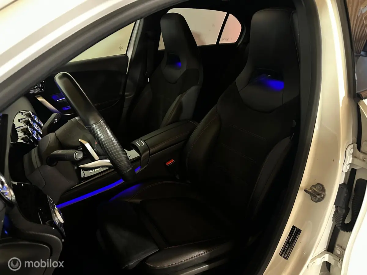 200 Premium Plus AMG-Line Pano/Stoelverw