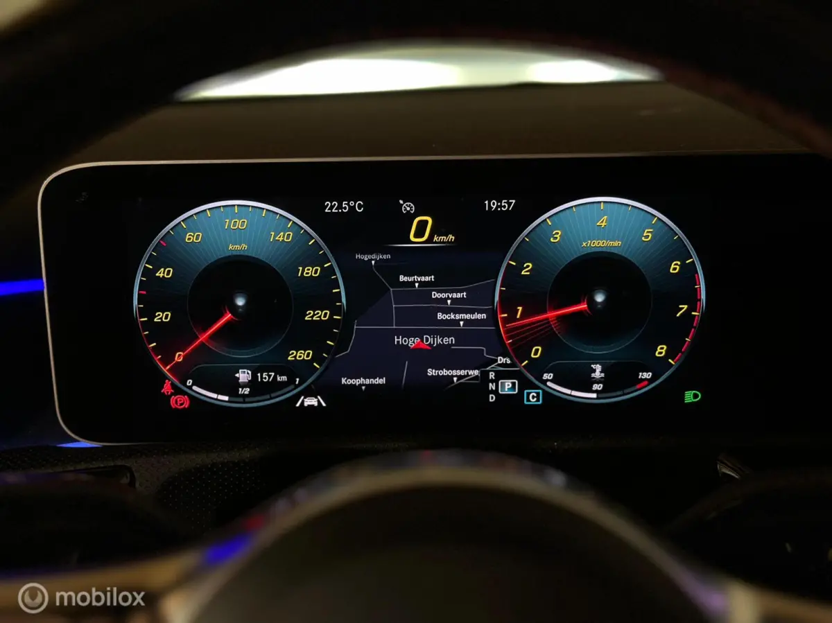 200 Premium Plus AMG-Line Pano/Stoelverw