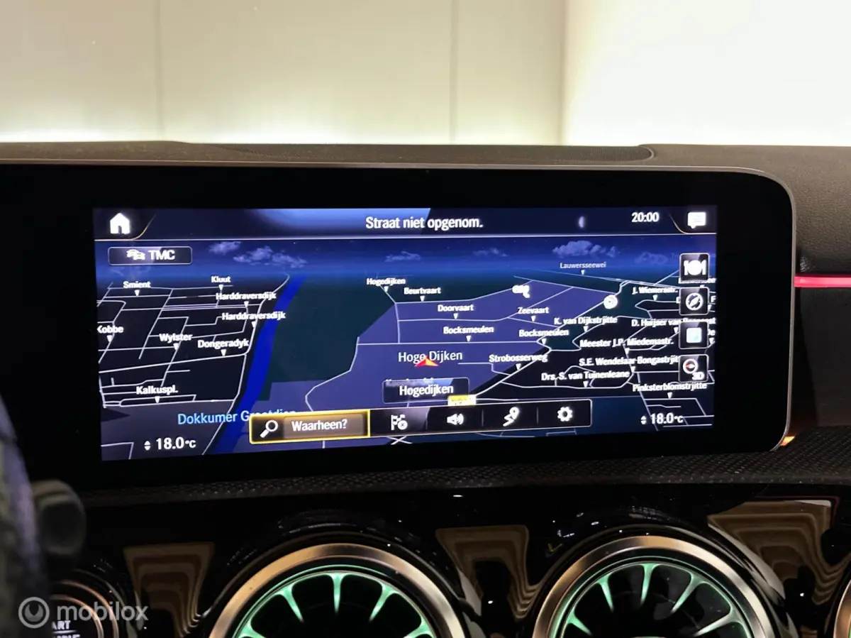 200 Premium Plus AMG-Line Pano/Stoelverw