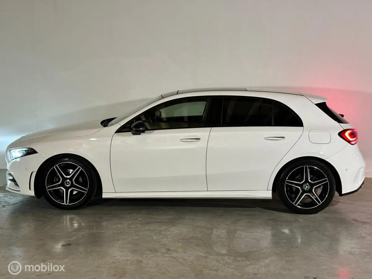 200 Premium Plus AMG-Line Pano/Stoelverw