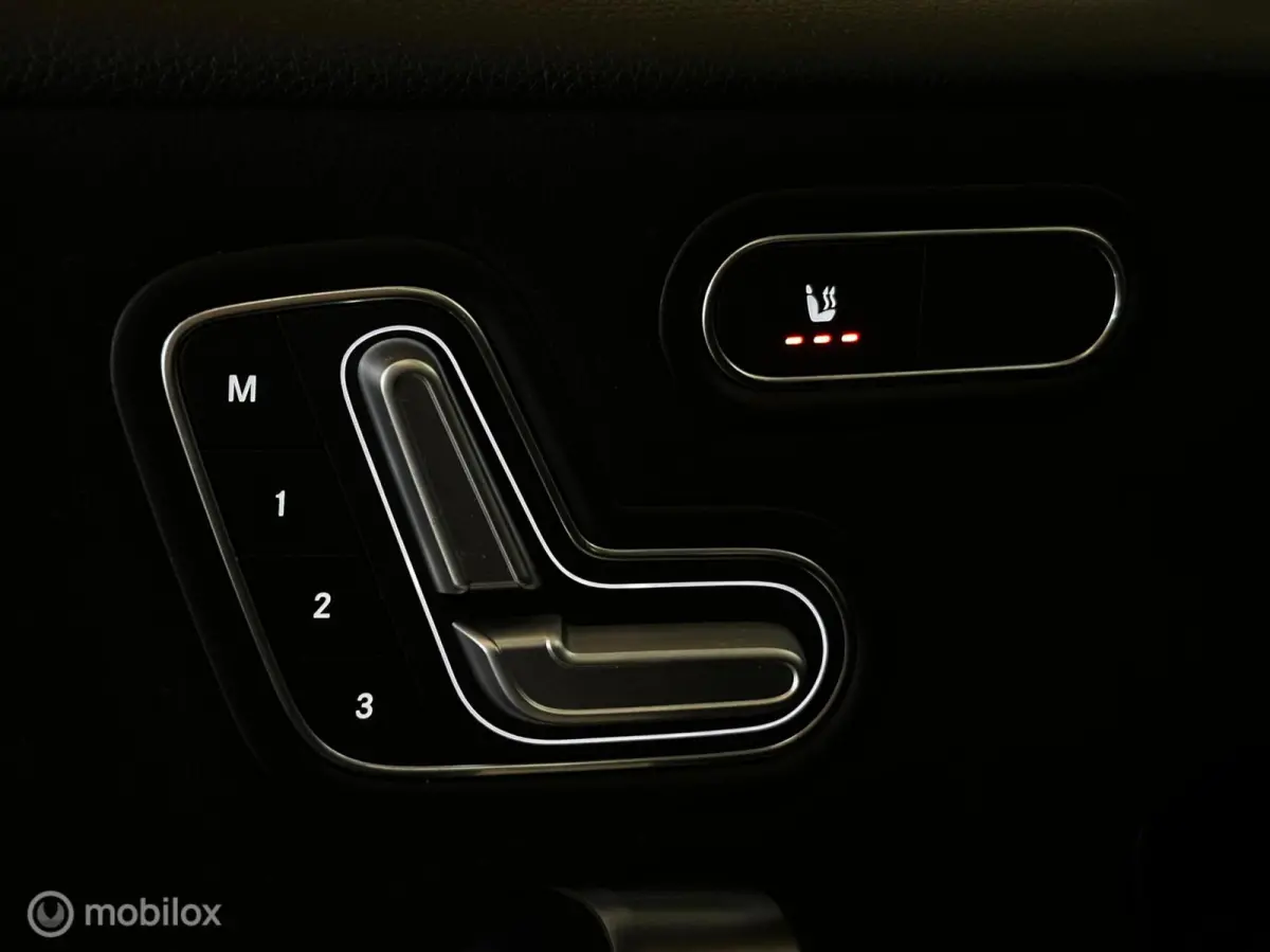 200 Premium Plus AMG-Line Pano/Stoelverw