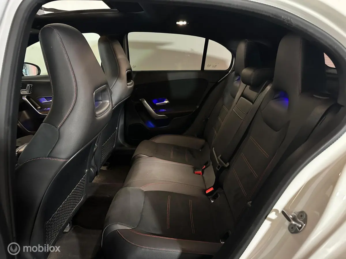 200 Premium Plus AMG-Line Pano/Stoelverw