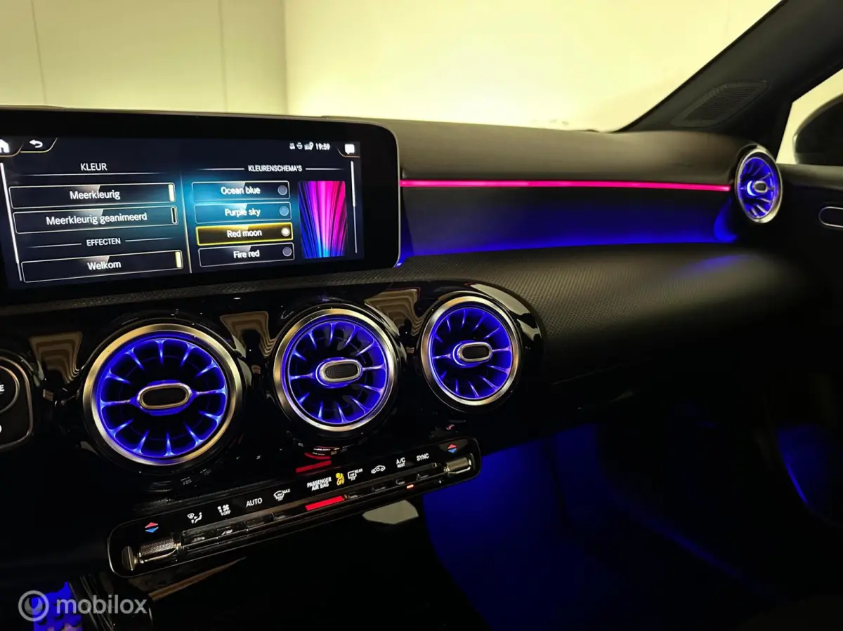 200 Premium Plus AMG-Line Pano/Stoelverw