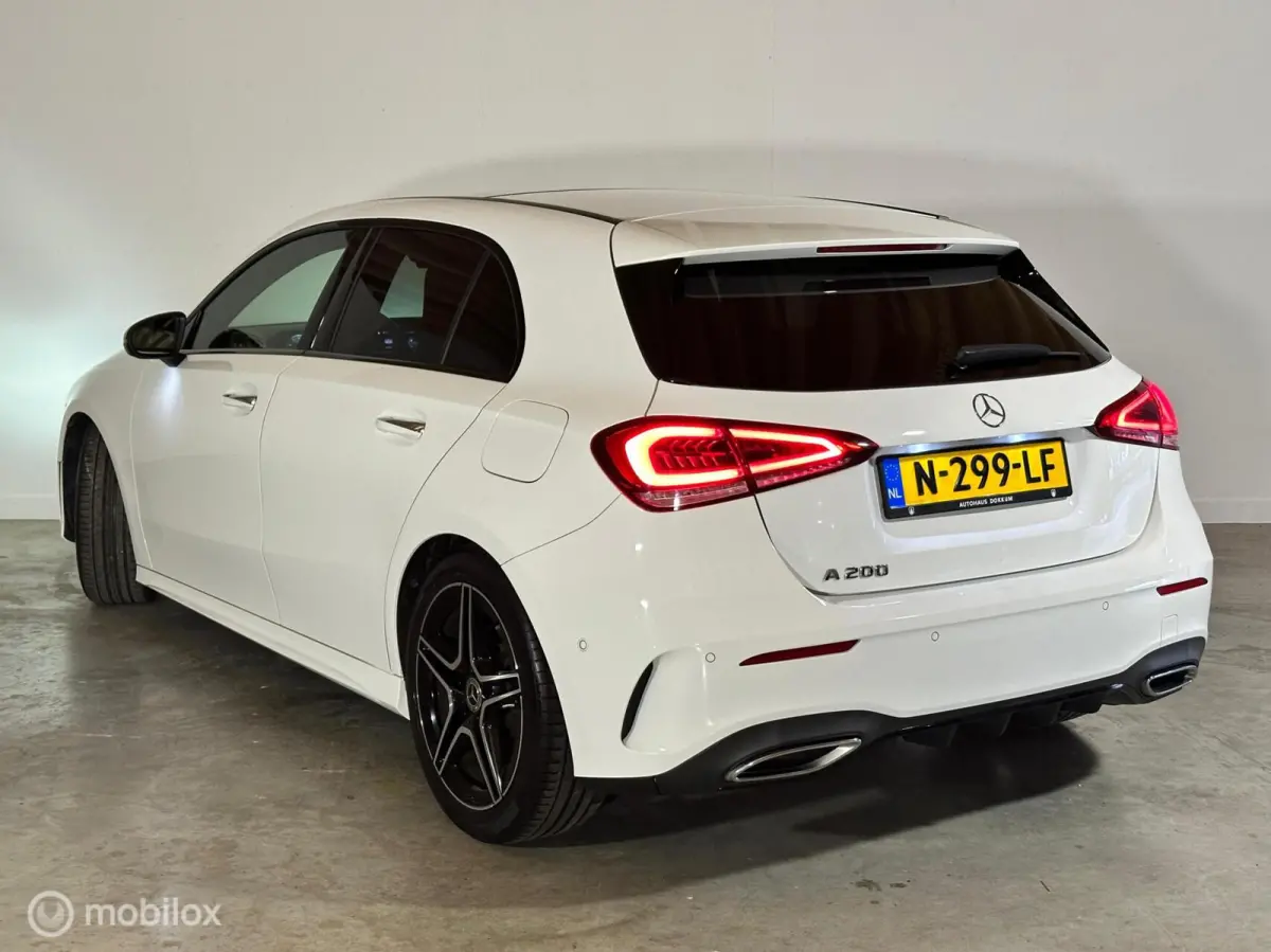200 Premium Plus AMG-Line Pano/Stoelverw
