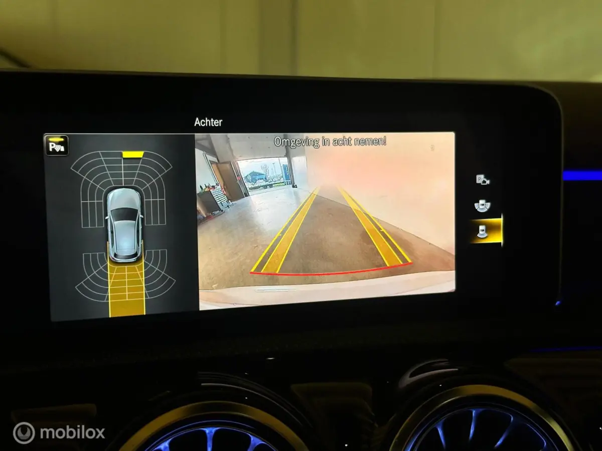 200 Premium Plus AMG-Line Pano/Stoelverw
