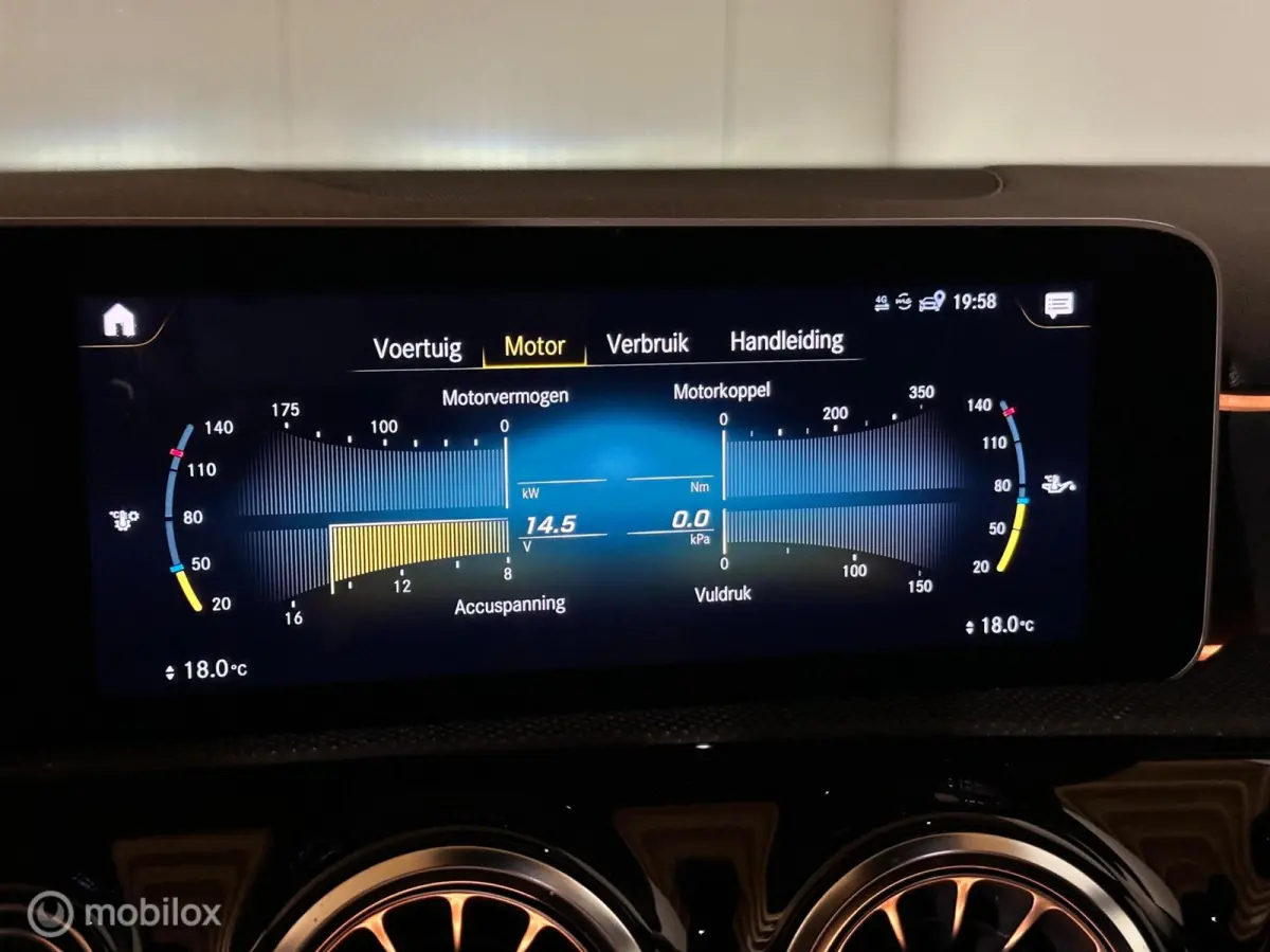 200 Premium Plus AMG-Line Pano/Stoelverw