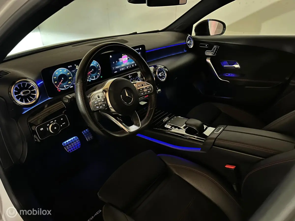 200 Premium Plus AMG-Line Pano/Stoelverw