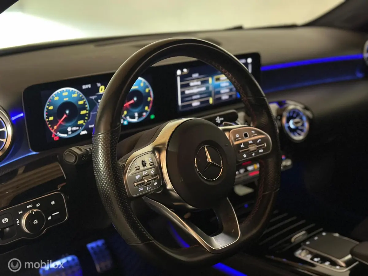 200 Premium Plus AMG-Line Pano/Stoelverw
