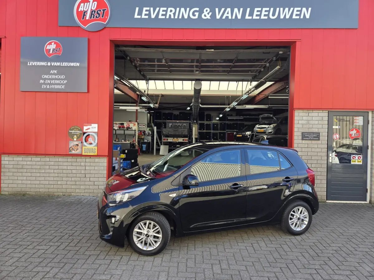 1.0 DPi DynamicLine/ Cruise control/ Apple carplay-android auto/ Camera/ Airco/ Rijklaarprijs!