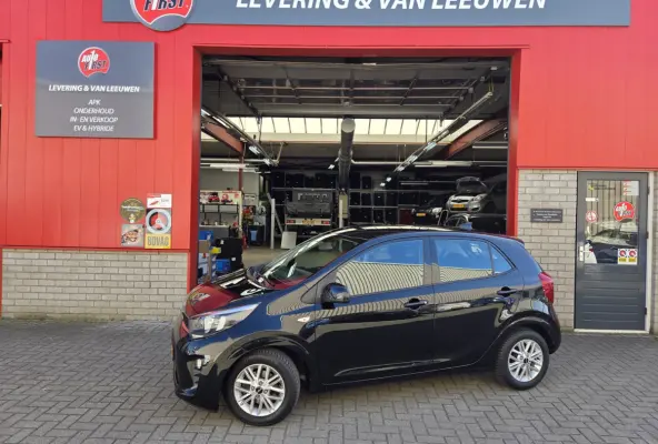 1.0 DPi DynamicLine/ Cruise control/ Apple carplay-android auto/ Camera/ Airco/ Rijklaarprijs!