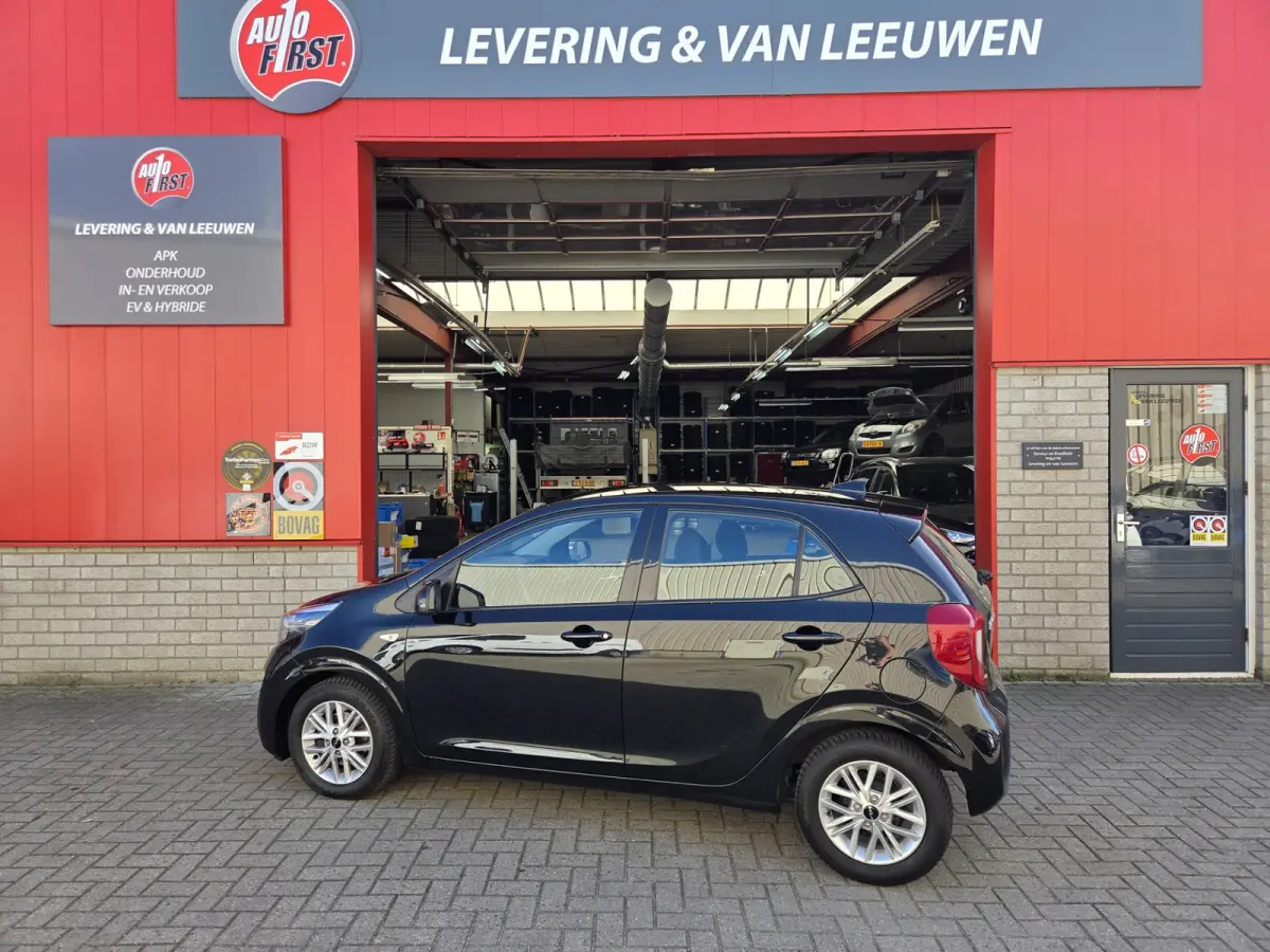 1.0 DPi DynamicLine/ Cruise control/ Apple carplay-android auto/ Camera/ Airco/ Rijklaarprijs!