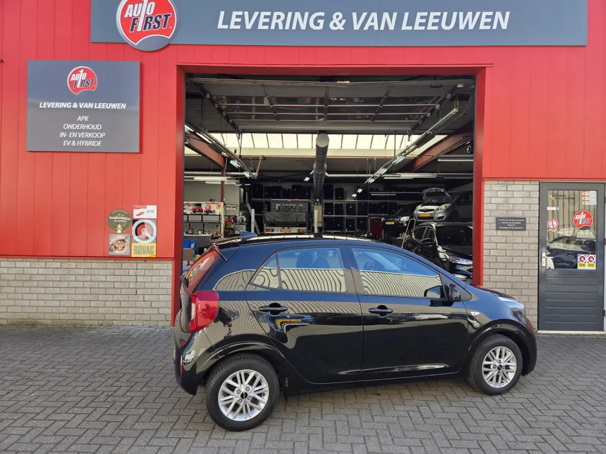 1.0 DPi DynamicLine/ Cruise control/ Apple carplay-android auto/ Camera/ Airco/ Rijklaarprijs!