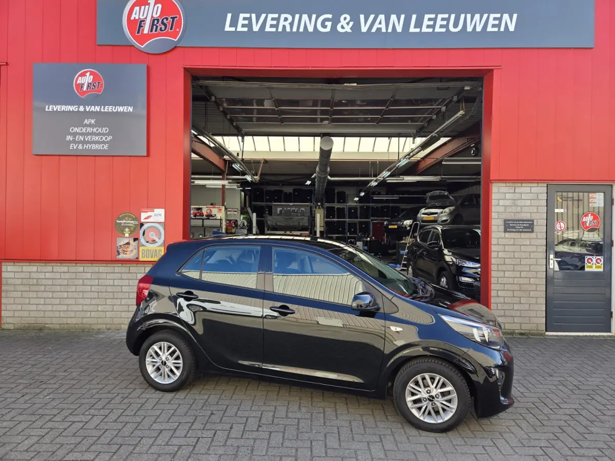 1.0 DPi DynamicLine/ Cruise control/ Apple carplay-android auto/ Camera/ Airco/ Rijklaarprijs!