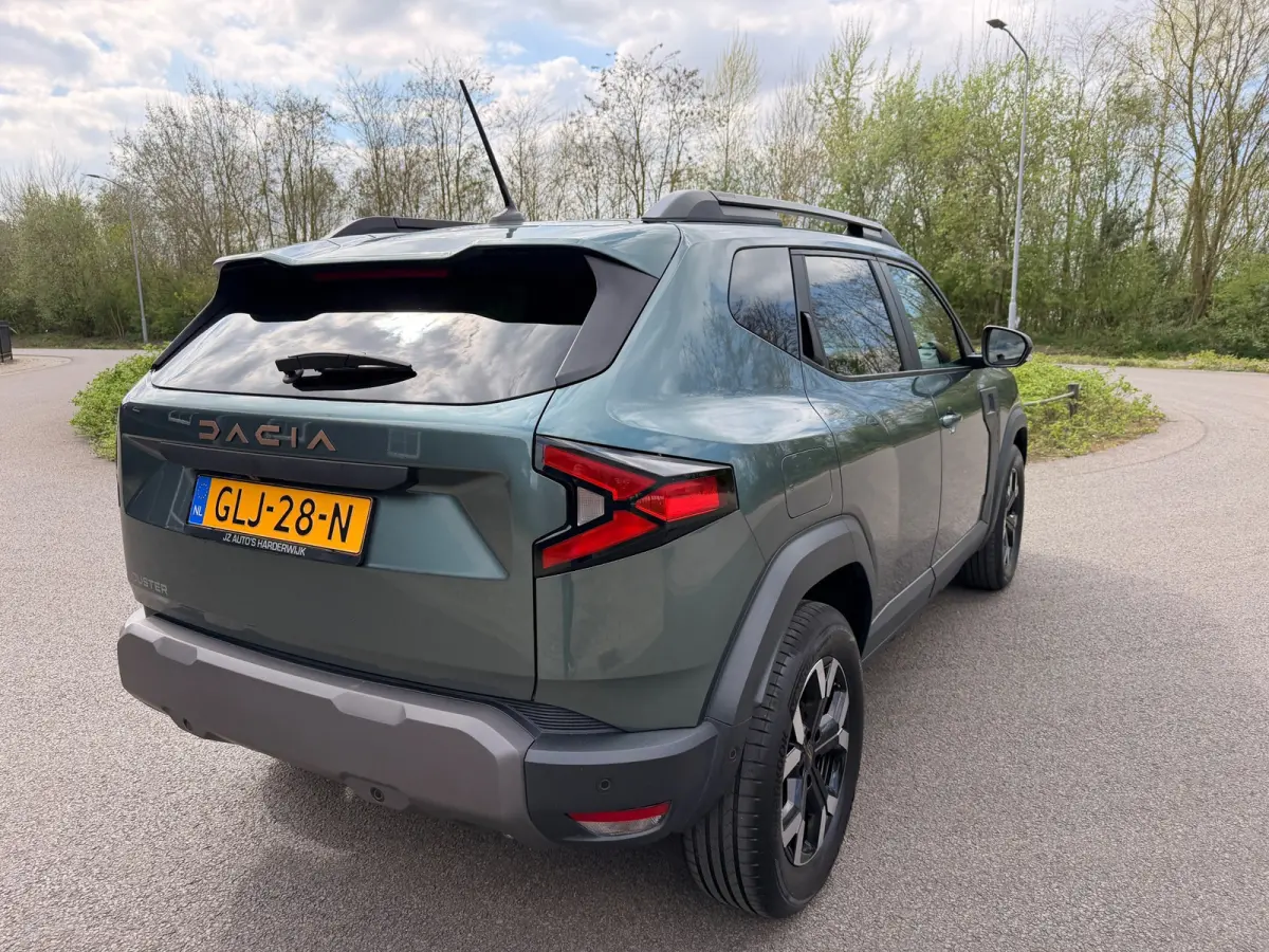 1.6 Hybrid 140 Extreme 360" CAMERA CARLAY NAVI STOEL/ VERW. LED-XENON
