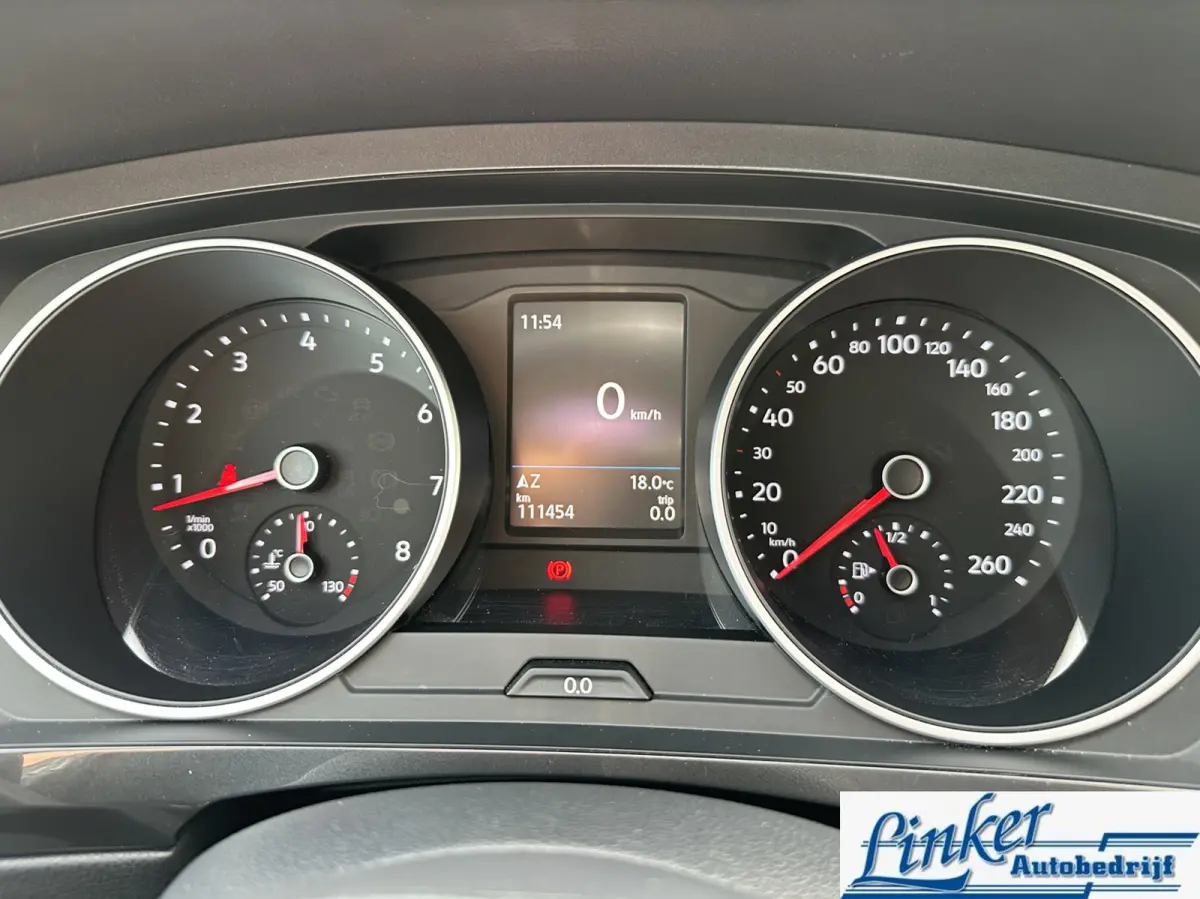 1.4 TSI Comfortline Business - NL-AUTO PDC VOOR/ACHTER
