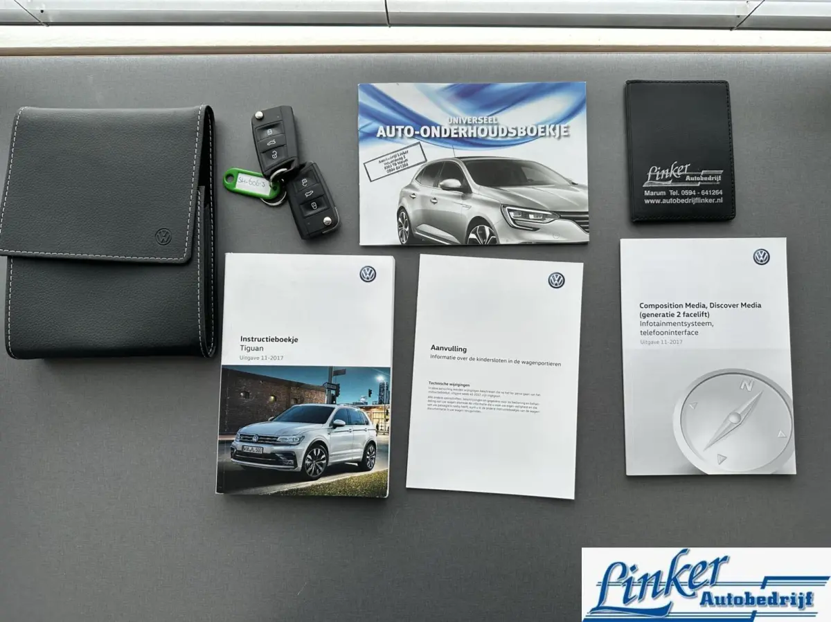 1.4 TSI Comfortline Business - NL-AUTO PDC VOOR/ACHTER