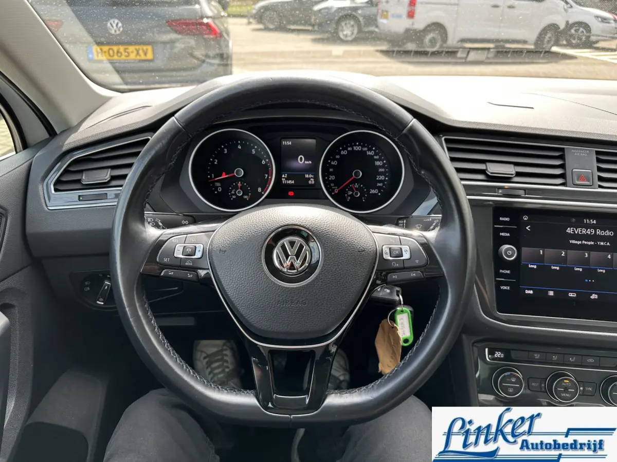 1.4 TSI Comfortline Business - NL-AUTO PDC VOOR/ACHTER
