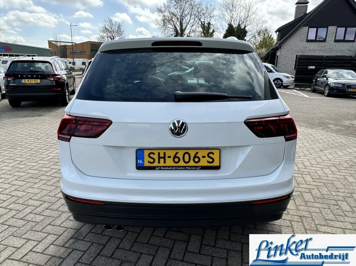 1.4 TSI Comfortline Business - NL-AUTO PDC VOOR/ACHTER